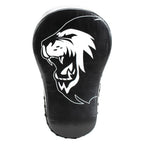 Super Pro Combat Gear Focus Lederen Handpads - Extra lang