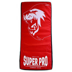 Super Pro Combat Gear Gebogen Trapkussen - Rood
