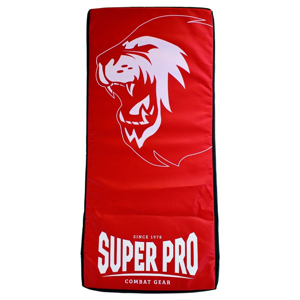 Super Pro Combat Gear Gebogen Trapkussen - Rood