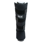 Super Pro Combat Gear Savior Scheenbeschermers - Zwart