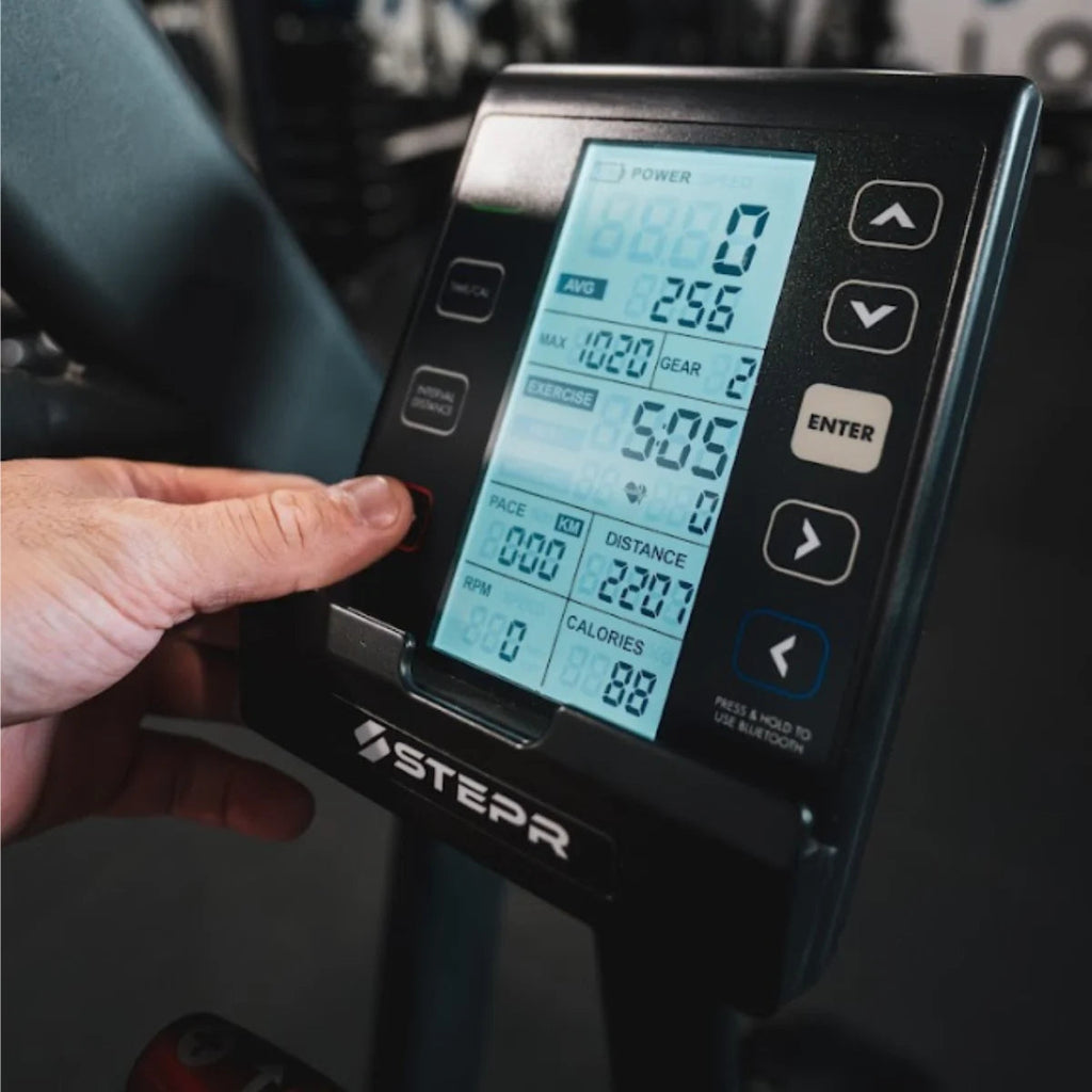 STEPR Air Bike Bionic Bike XL