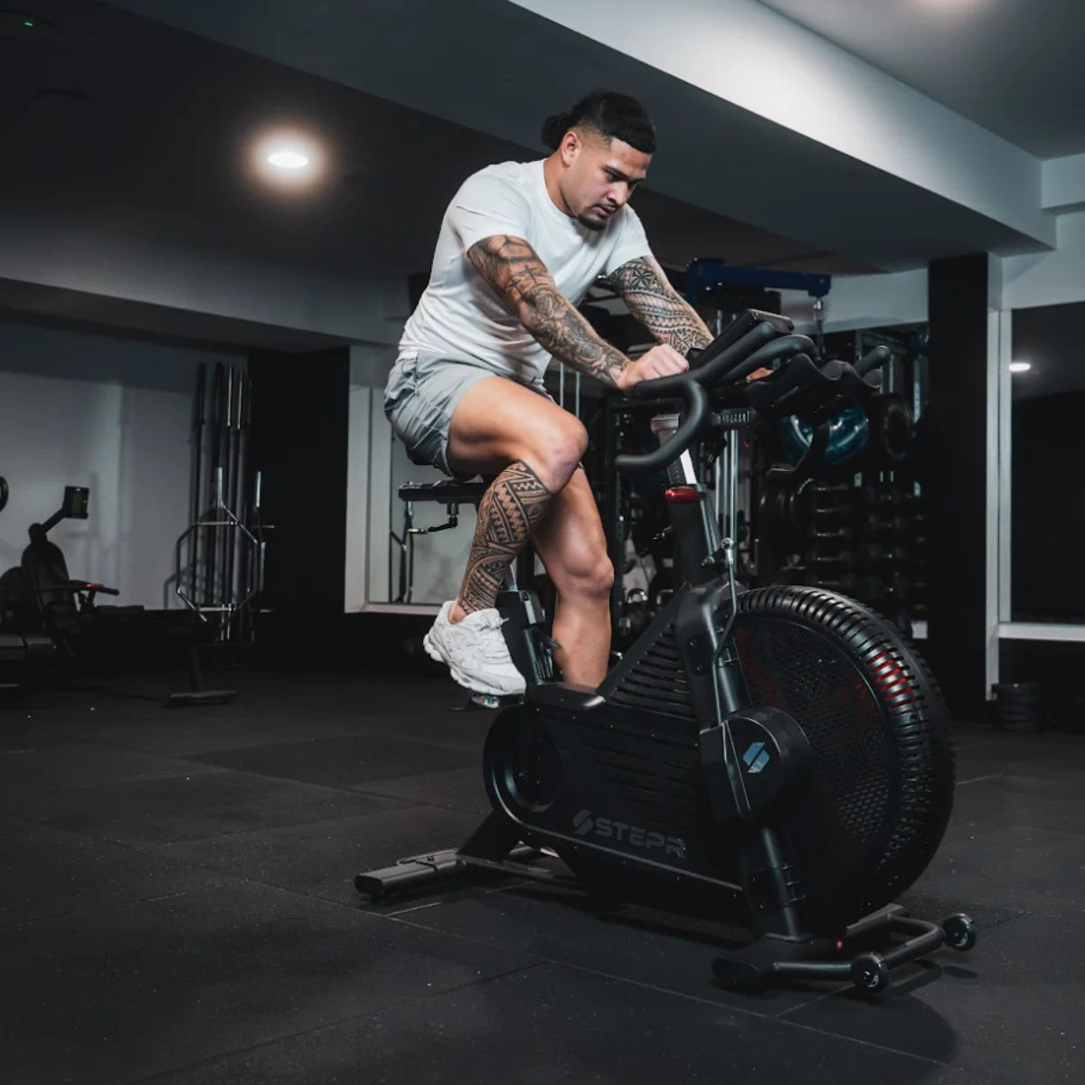 STEPR Air Bike XL