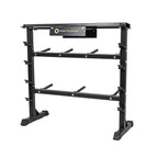 HMS Premium Opbergrek voor Halters en Dumbbells
