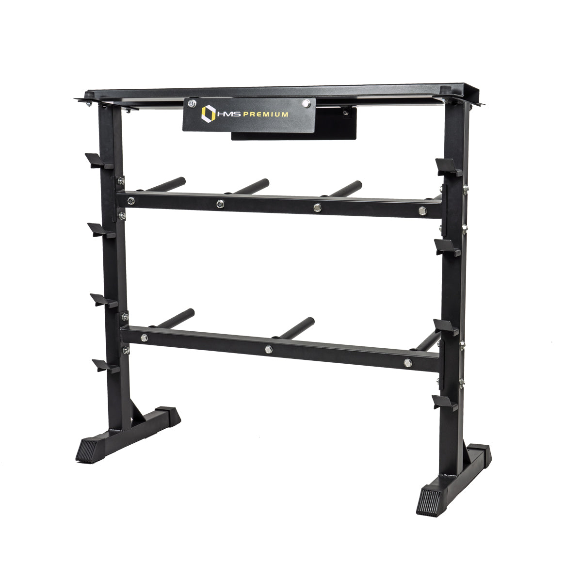 HMS Premium Opbergrek voor Halters en Dumbbells