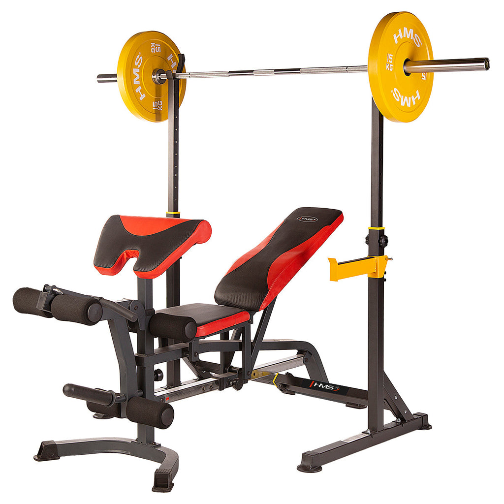 HMS Squat Rack