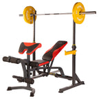 HMS Squat Rack