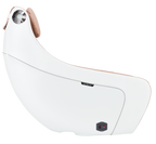 Synca Wellness CirC Compact Massage Chair - Massage Stoel - Beige