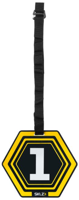 SKLZ Reactive Agility Targets - 4 Stuks