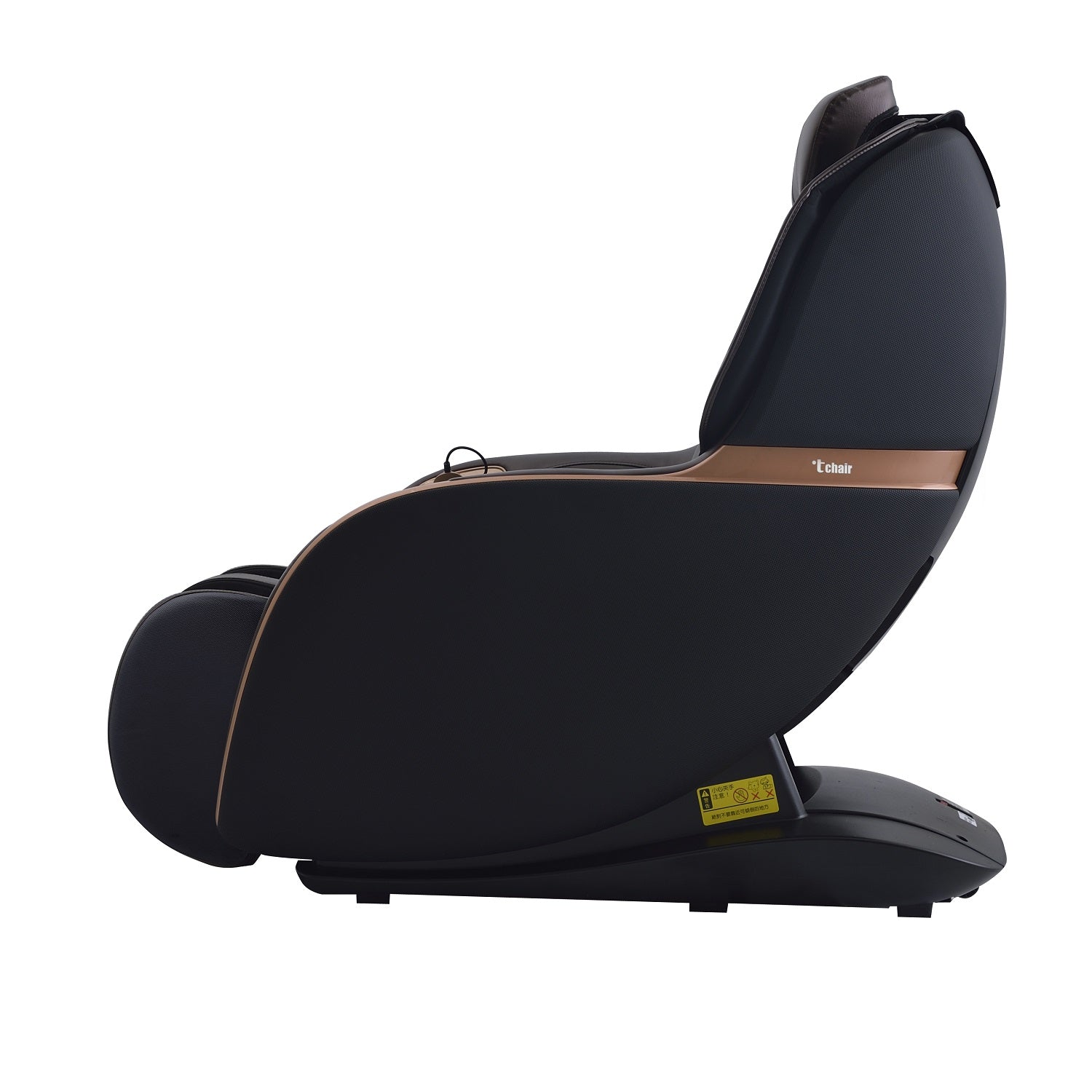 T-Chair TC-296 Elektrische Massagestoel - Bruin