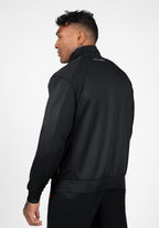 Gorilla Wear Tennessee Trainingsjas - Zwart
