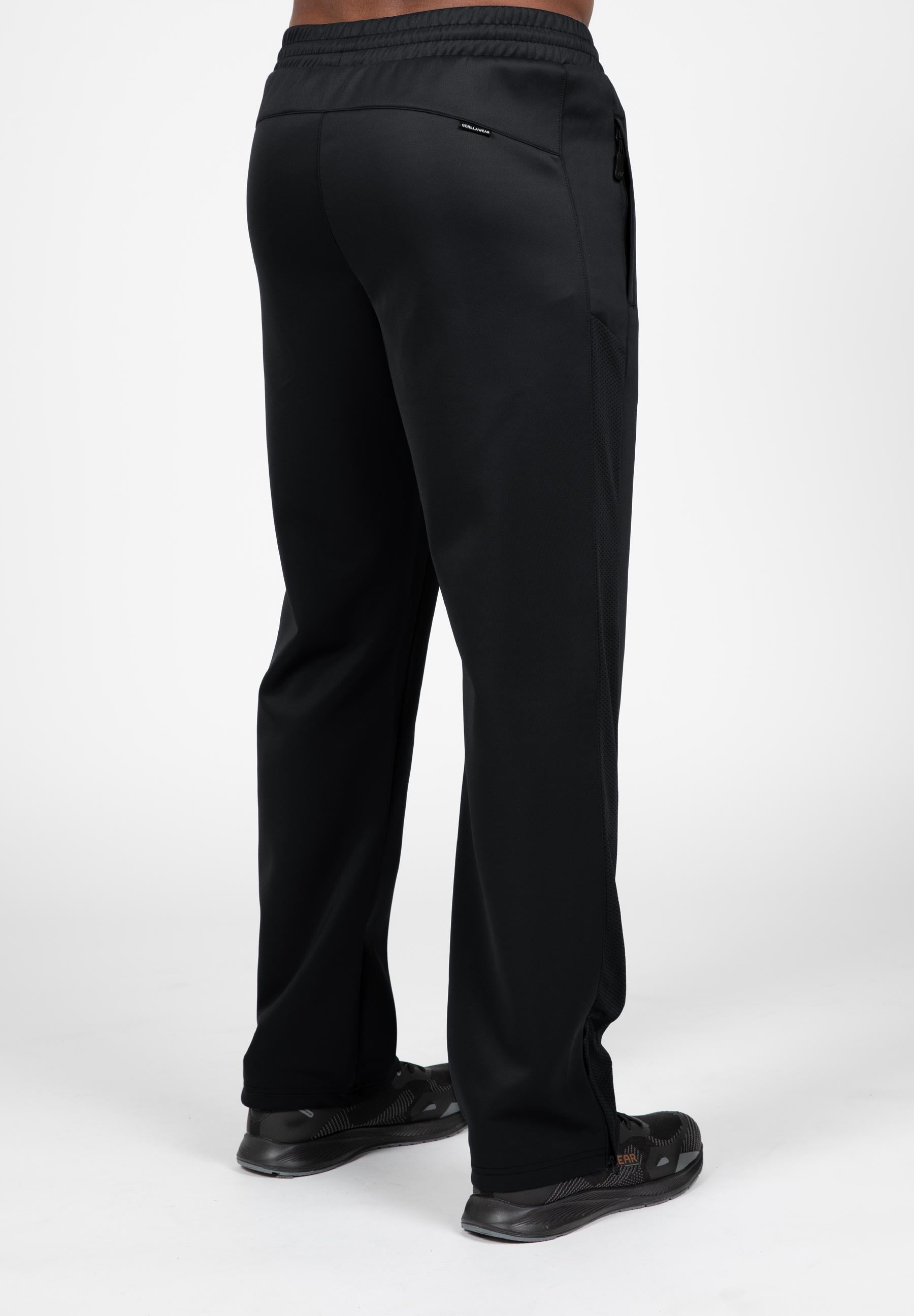 Gorilla Wear Tennessee Trainingsbroek - Zwart