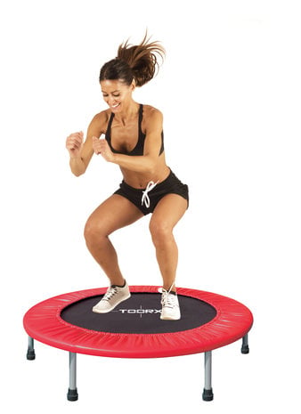 Toorx Mini Fitness Trampoline - 122 cm