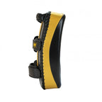 Super Pro Combat Gear Lederen Thaipad - Zwart / Goud