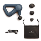 Therabody Theragun Relief - Massage Gun - Marine Blauw
