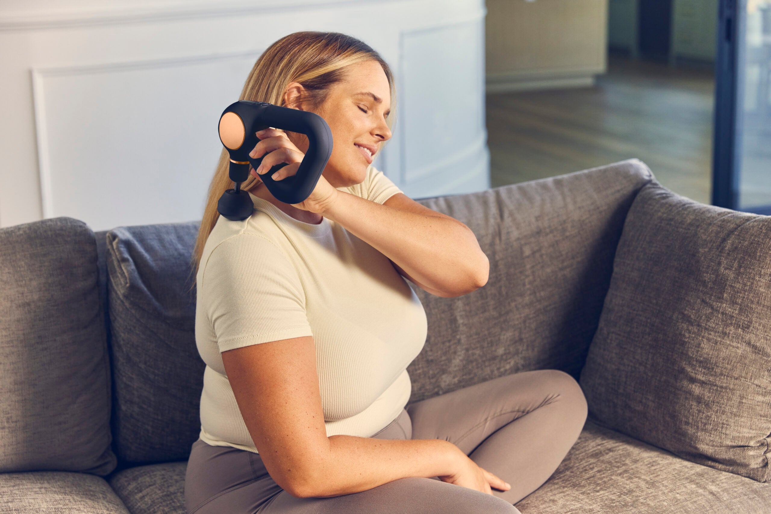 Therabody Theragun Sense - Massage Gun - Zwart