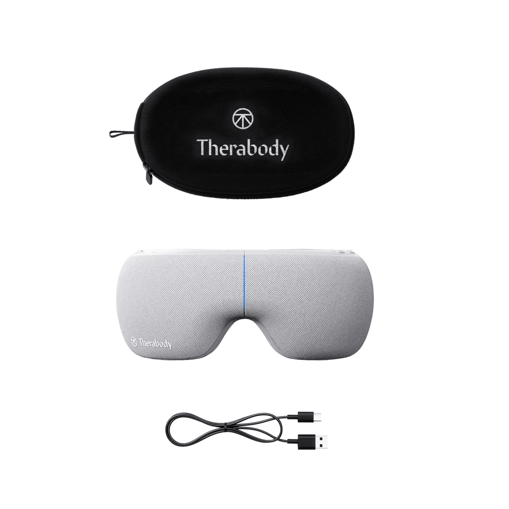 Therabody SmartGoggles - Oogmasker met SmartSense Technology