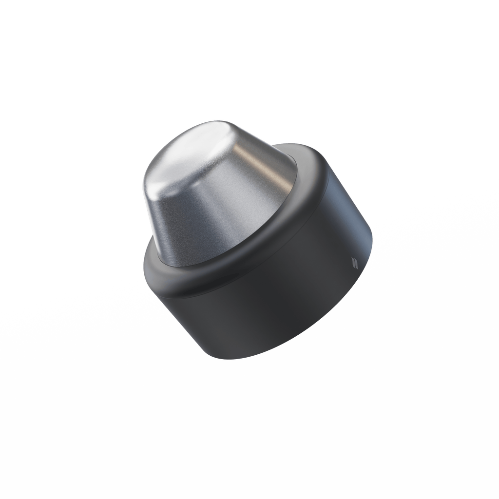 Therabody TheraFace Hot & Cold Rings - Zwart