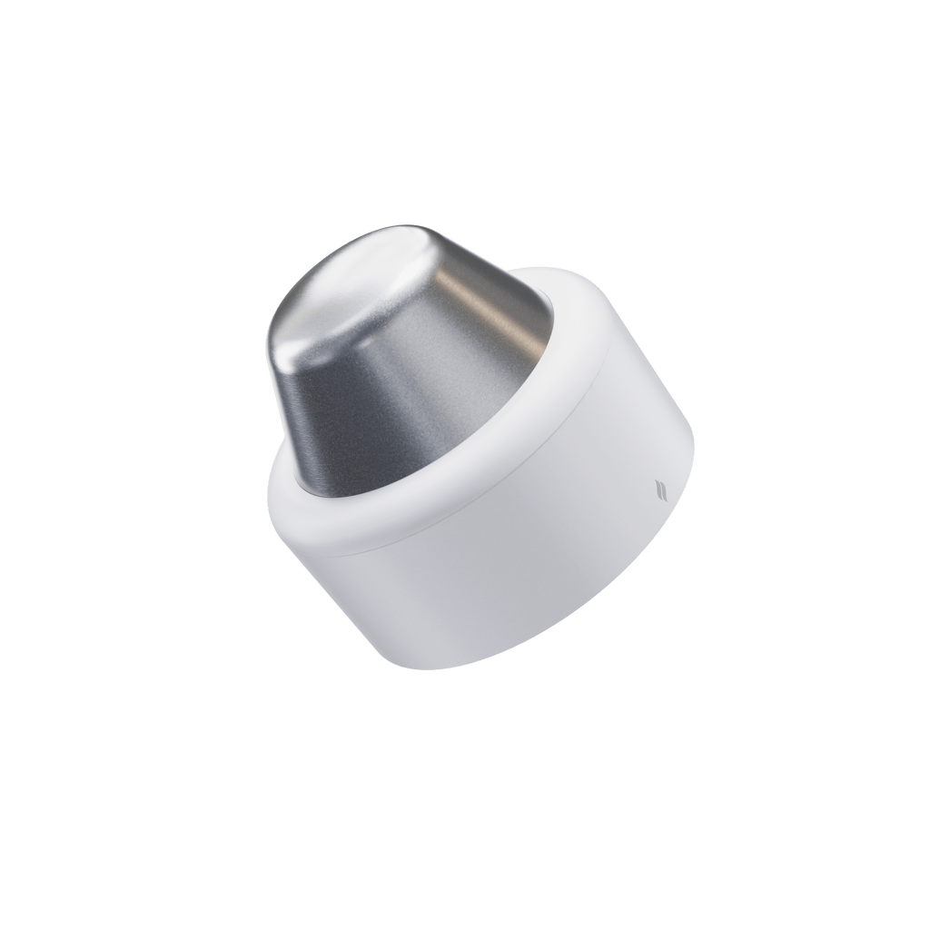 Therabody TheraFace Hot & Cold Rings - Wit