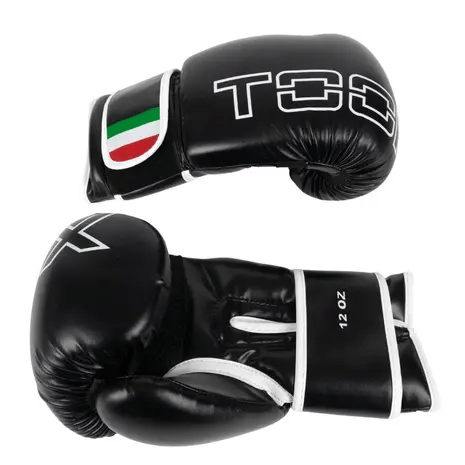 Toorx Fitness Bokshandschoenen Leopard - 12 oz
