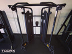 Toorx Fitness CSX-B5000 Dual Pulley