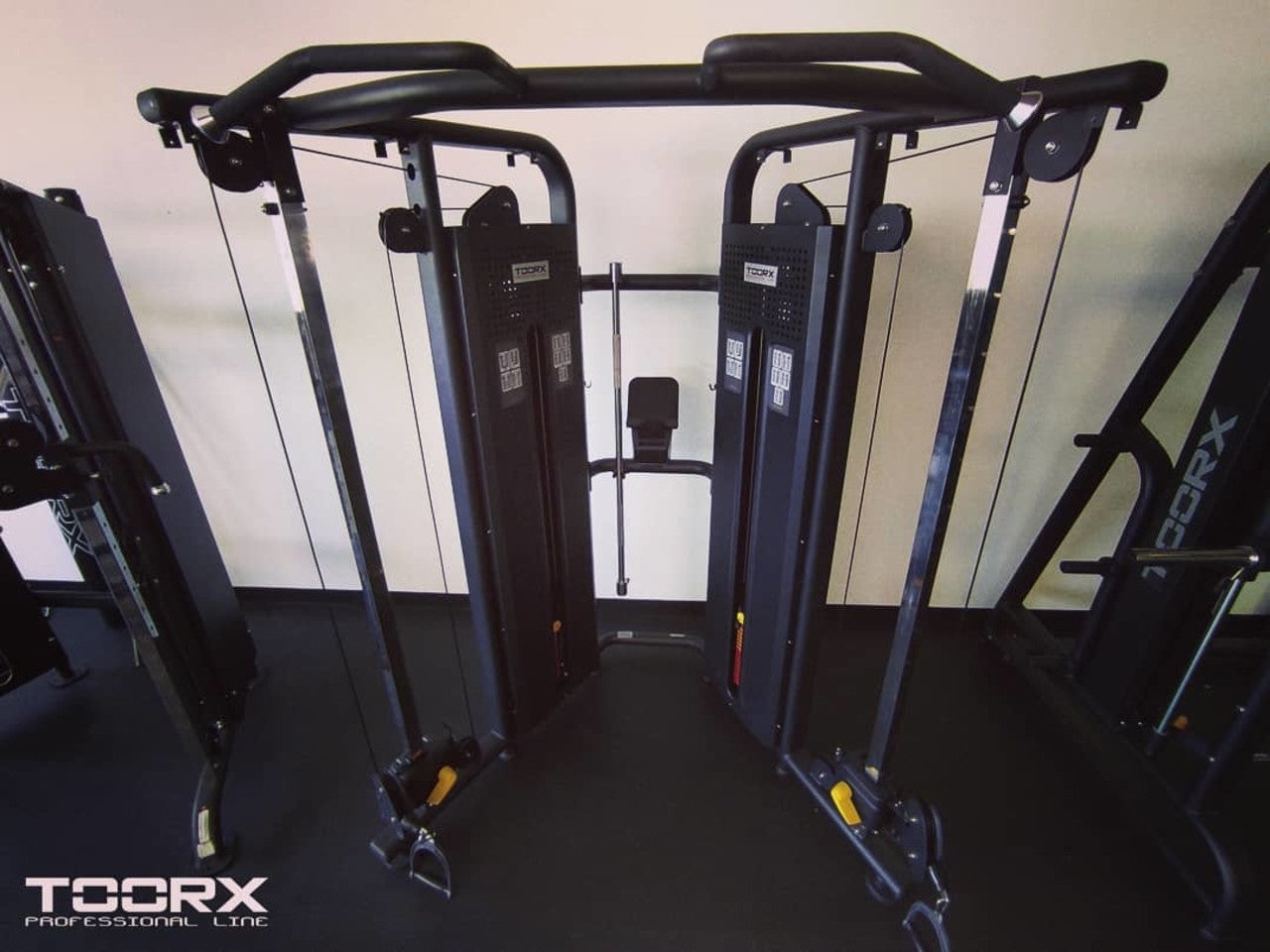 Toorx Fitness CSX-B5000 Dual Pulley