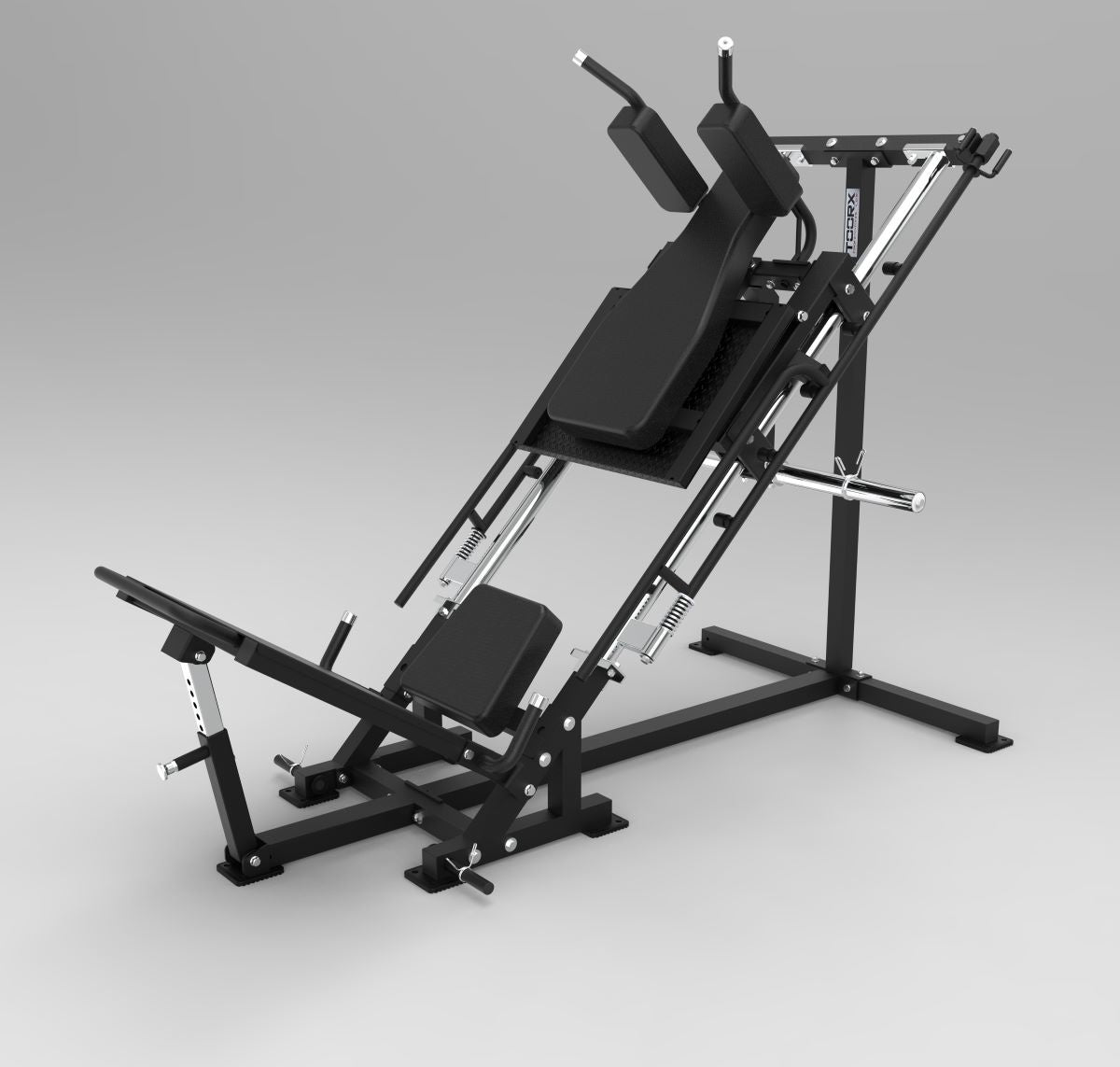 Toorx Professional Leg Press & Hack Squat HSX-3000