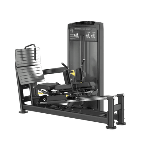Toorx Professional Horizontal Leg Press / Hack Squat PLX-9500
