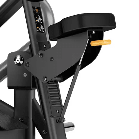 Toorx Professional Absolute Mid Row FWX-8500
