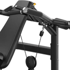 Toorx Professional Shoulder press PLX-8100