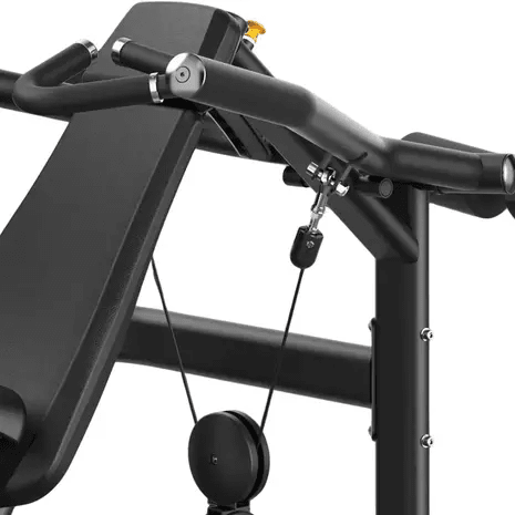 Toorx Professional Shoulder press PLX-8100