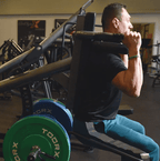 Toorx Professional Hack Squat FWX-6200