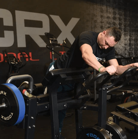 Toorx Professional Aktiv Leg Curl FWX-5000