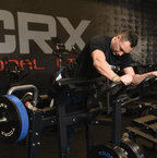 Toorx Professional Aktiv Leg Curl FWX-5000