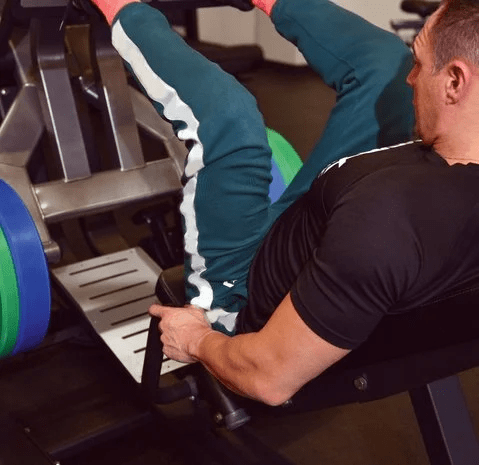 Toorx Professional Aktiv Leg Press FWX-6000