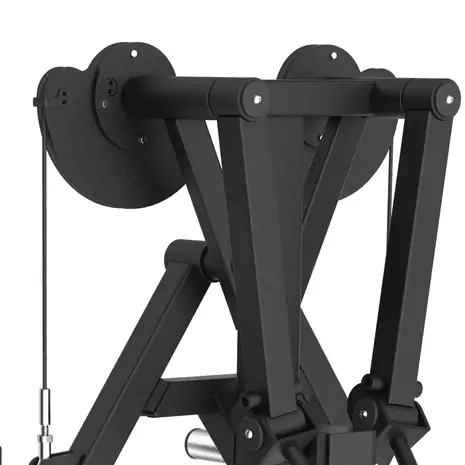 Toorx Professional Avant Standing Lateral Raise FWX-6550