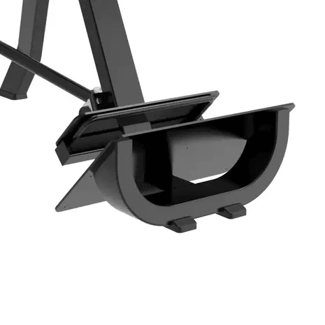 Toorx Professional Avant Standing T-Bar FWX-6950