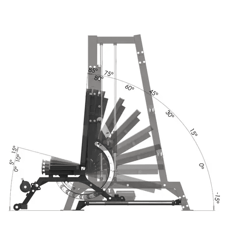 Toorx Professional Avant Tower Smith FWX-6600