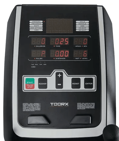 Toorx Professional Hometrainer BRX-9000 Ergometer