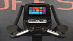 Toorx Professional Hometrainer BRX-9500-TFT Ergometer