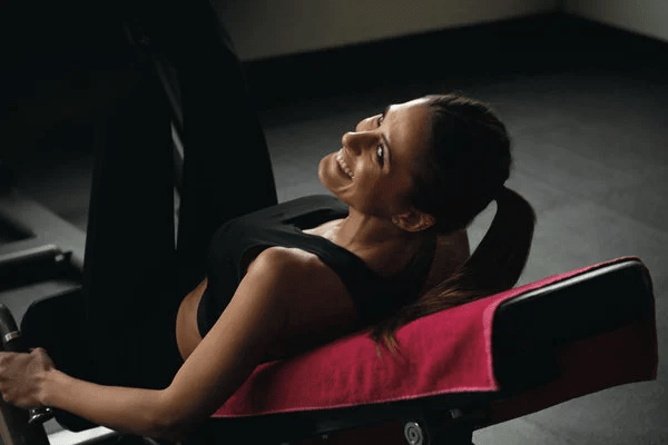 Toorx Professional Incline Leg Press WBX-B4000