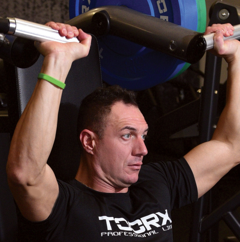 Toorx Professional Aktiv Shoulder Press FWX-5400