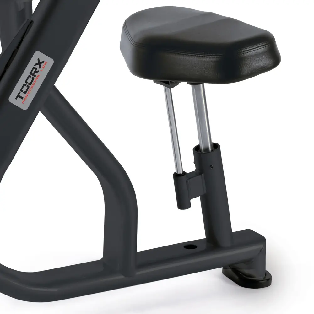 Toorx Professional Trainingsbank - WBX 2400 Scott Bench