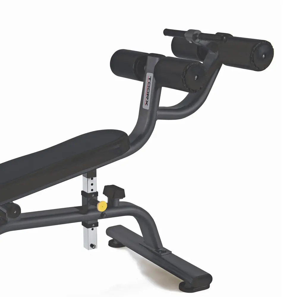 Toorx Professional Trainingsbank WBX 3200 Verstelbare Buikspierbank
