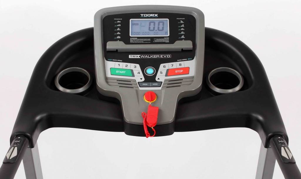 Toorx Walker EVO Loopband