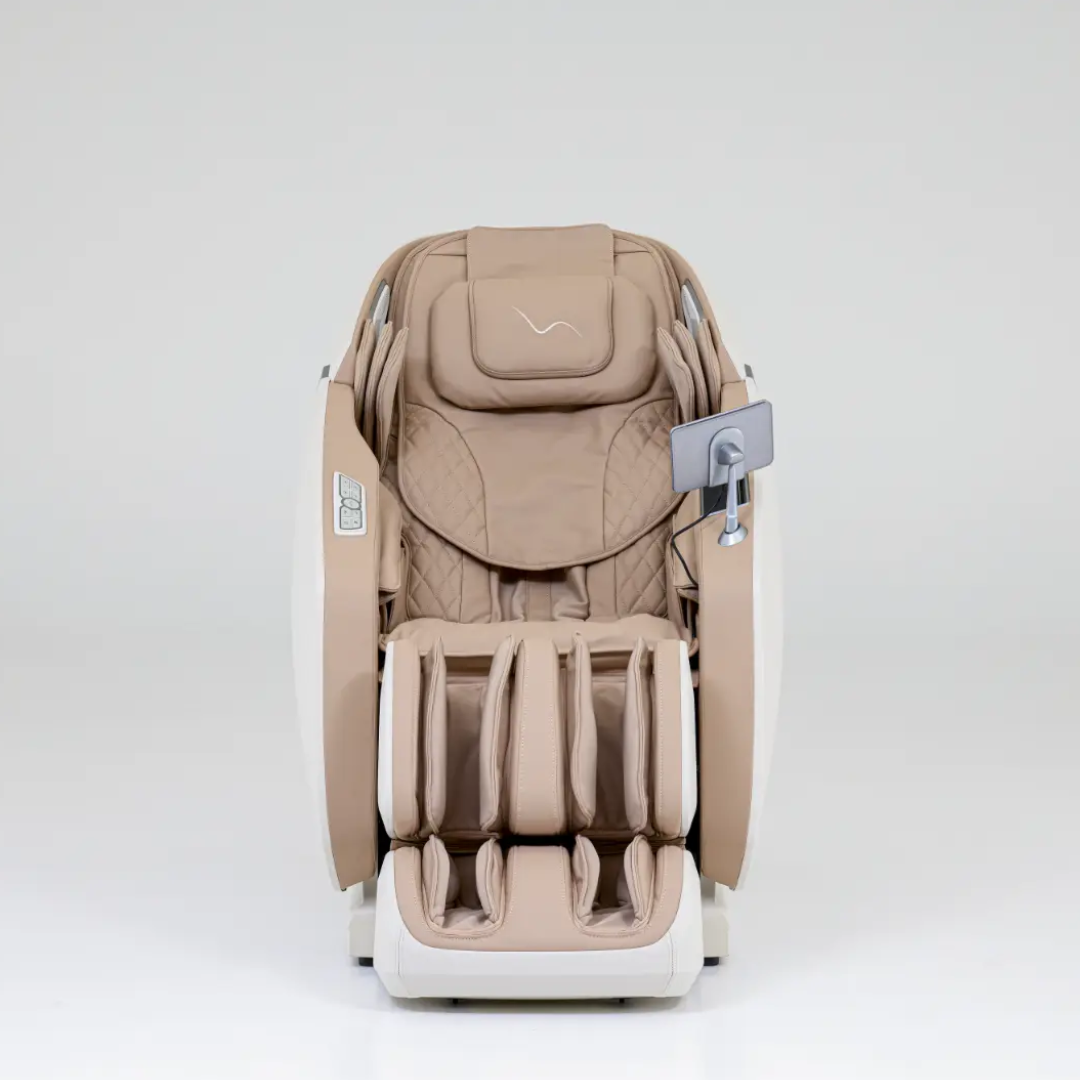 TotalSeat Massagestoel Capitana - Beige
