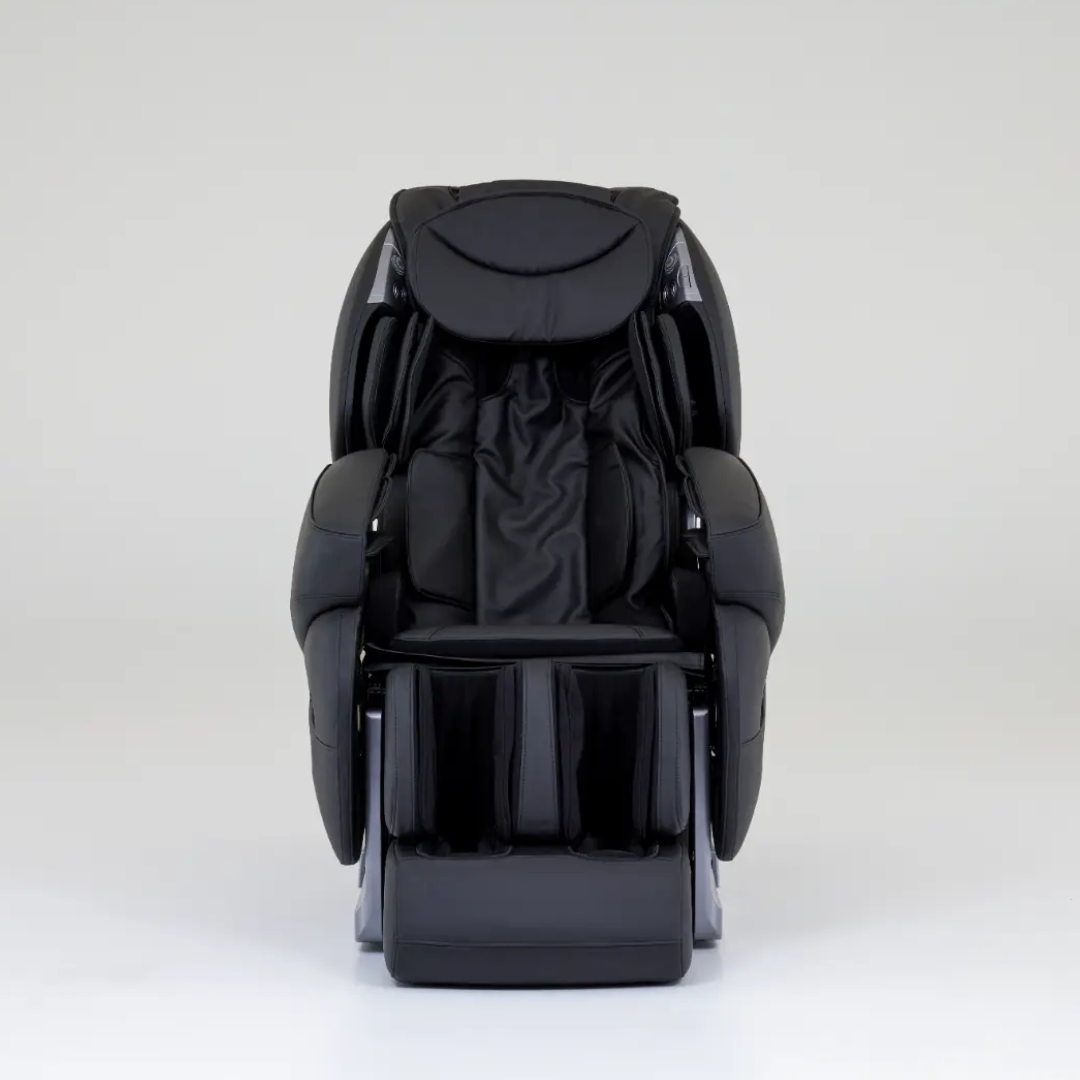 TotalSeat Massagestoel Capri - Zwart