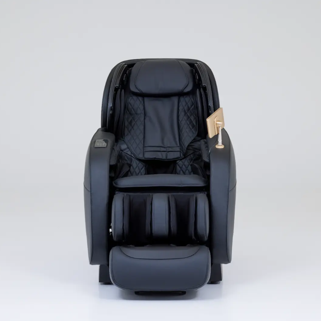 TotalSeat Massagestoel Cervo II - Zwart