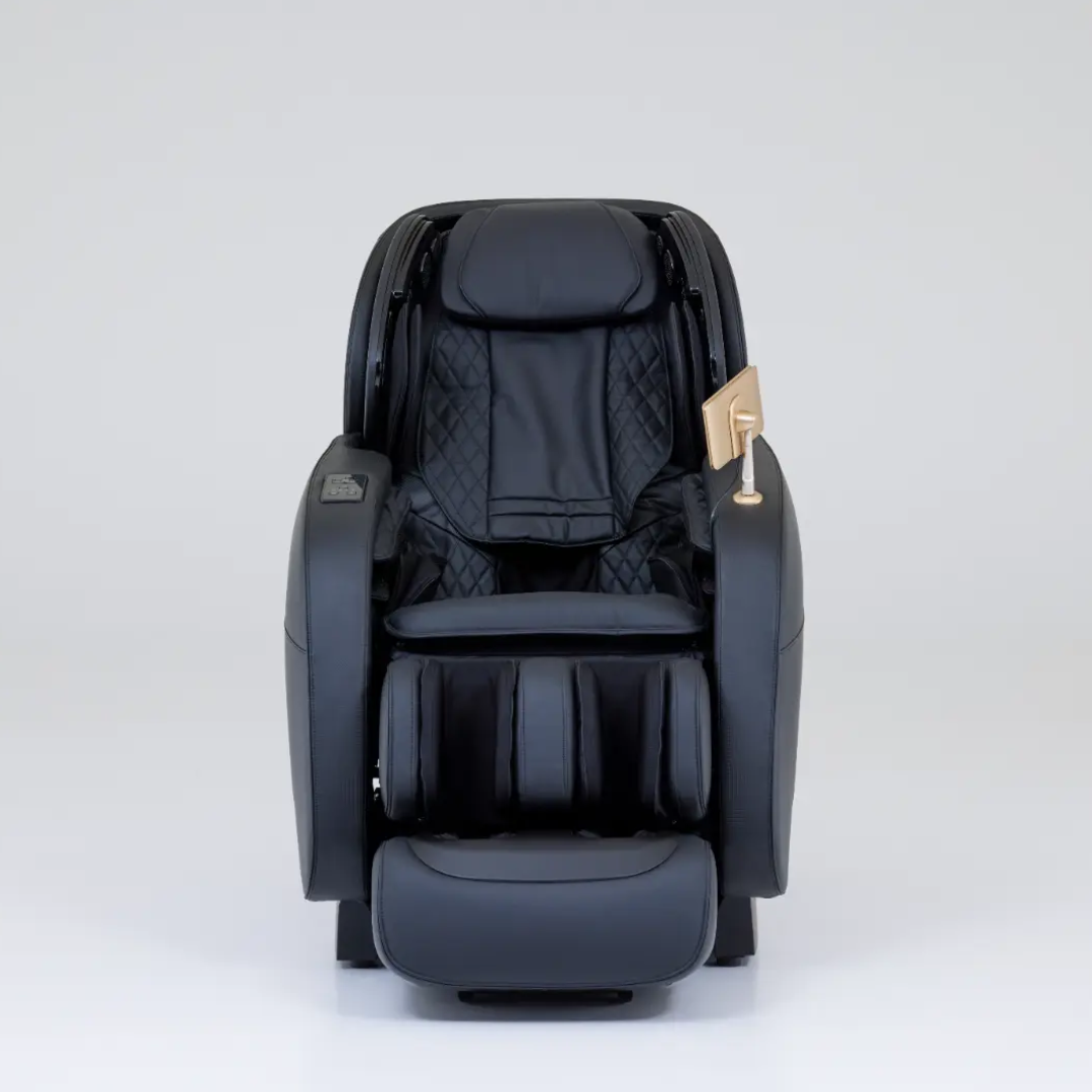 TotalSeat Massagestoel Cervo II - Zwart