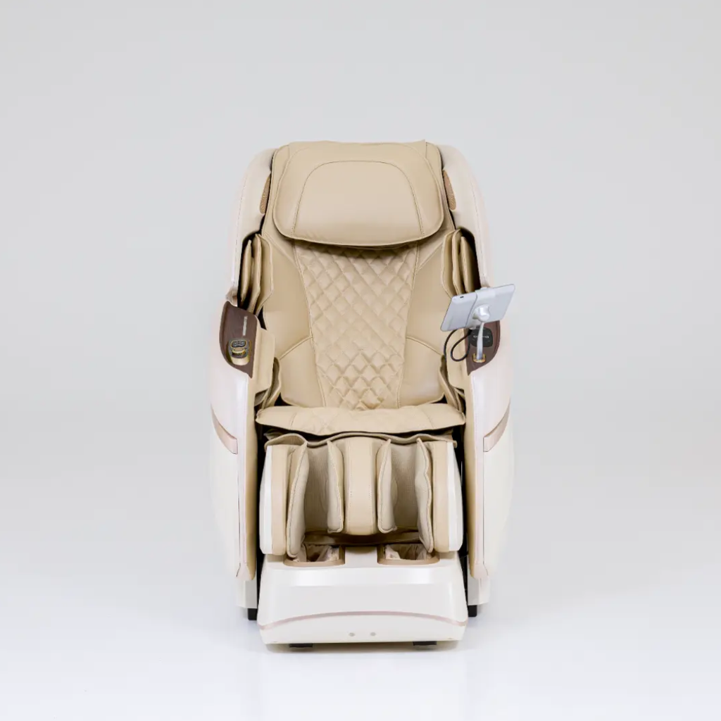 TotalSeat Massagestoel Flavia - Beige