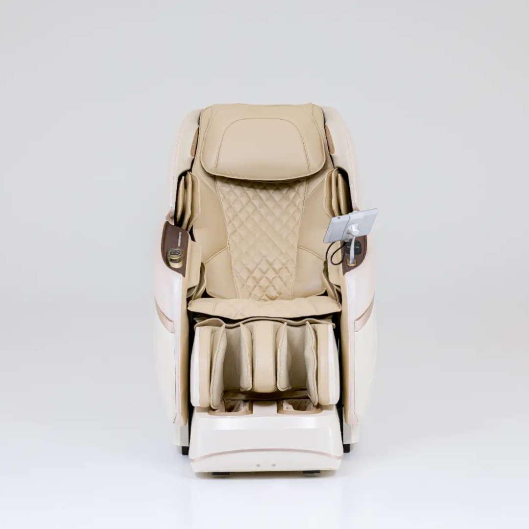 TotalSeat Massagestoel Flavia - Beige